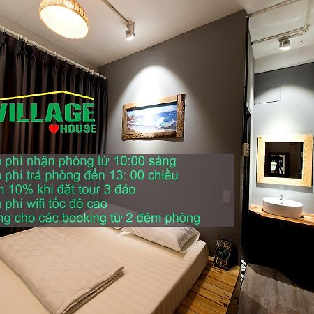 Village House Нячанг Экстерьер фото