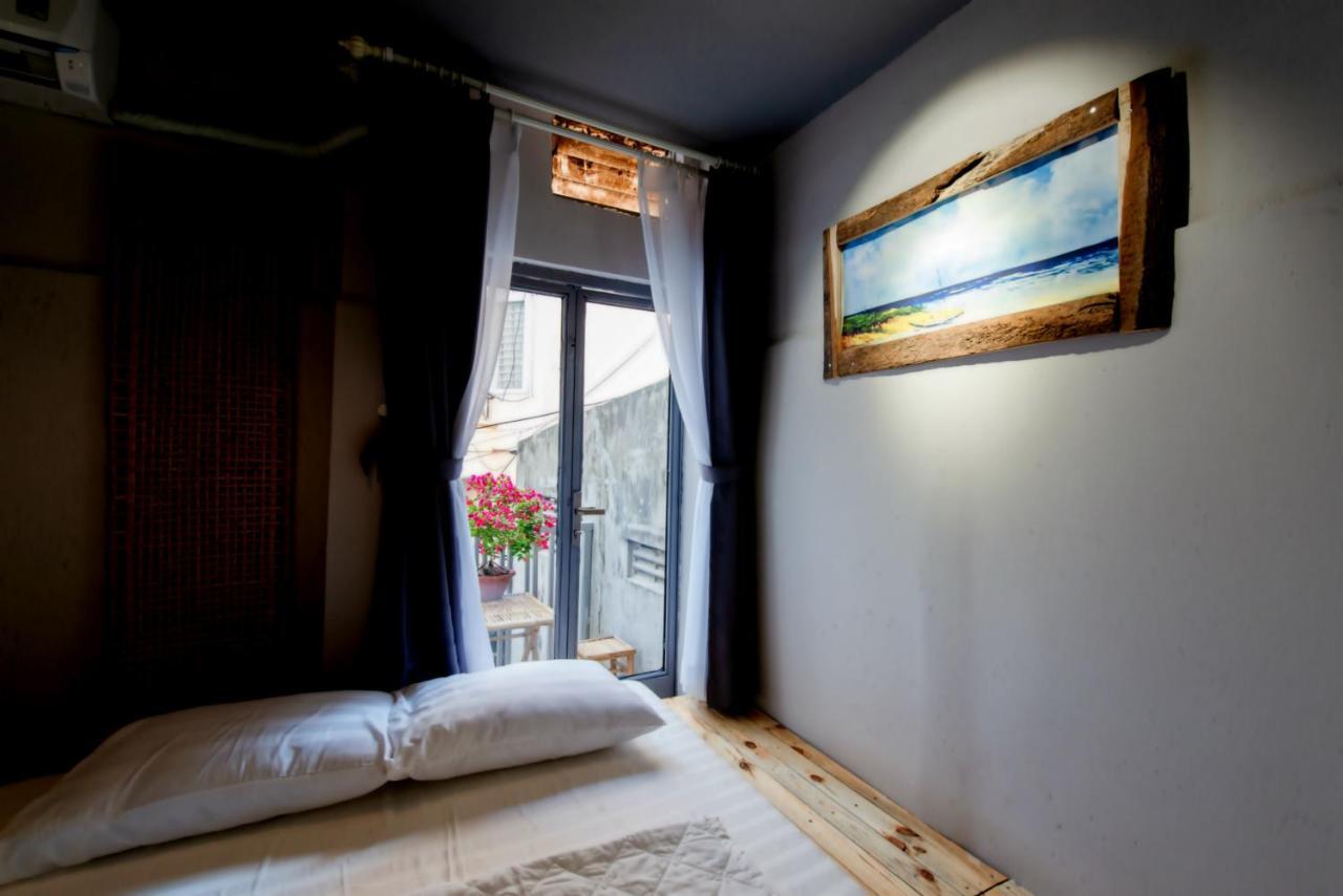 Village House Нячанг Экстерьер фото