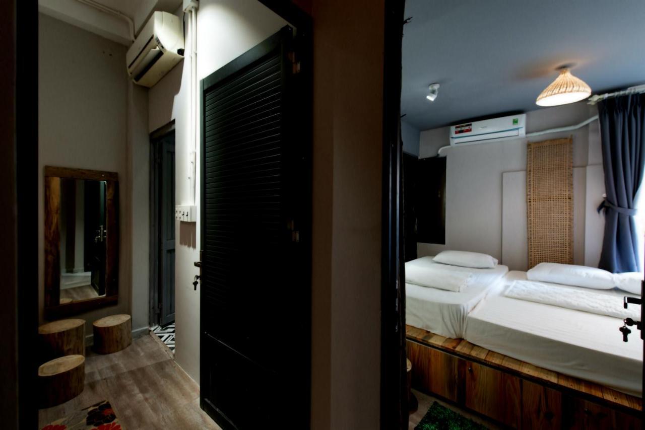 Village House Нячанг Экстерьер фото